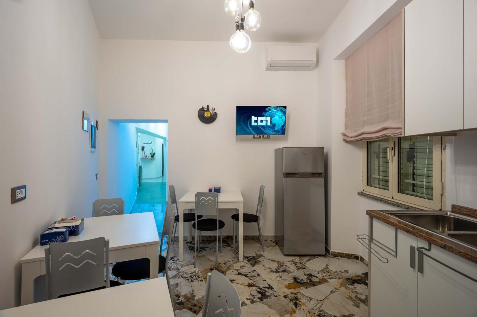 Di Fiore Bed Breakfast سيستيرنا دي لاتينا المظهر الخارجي الصورة