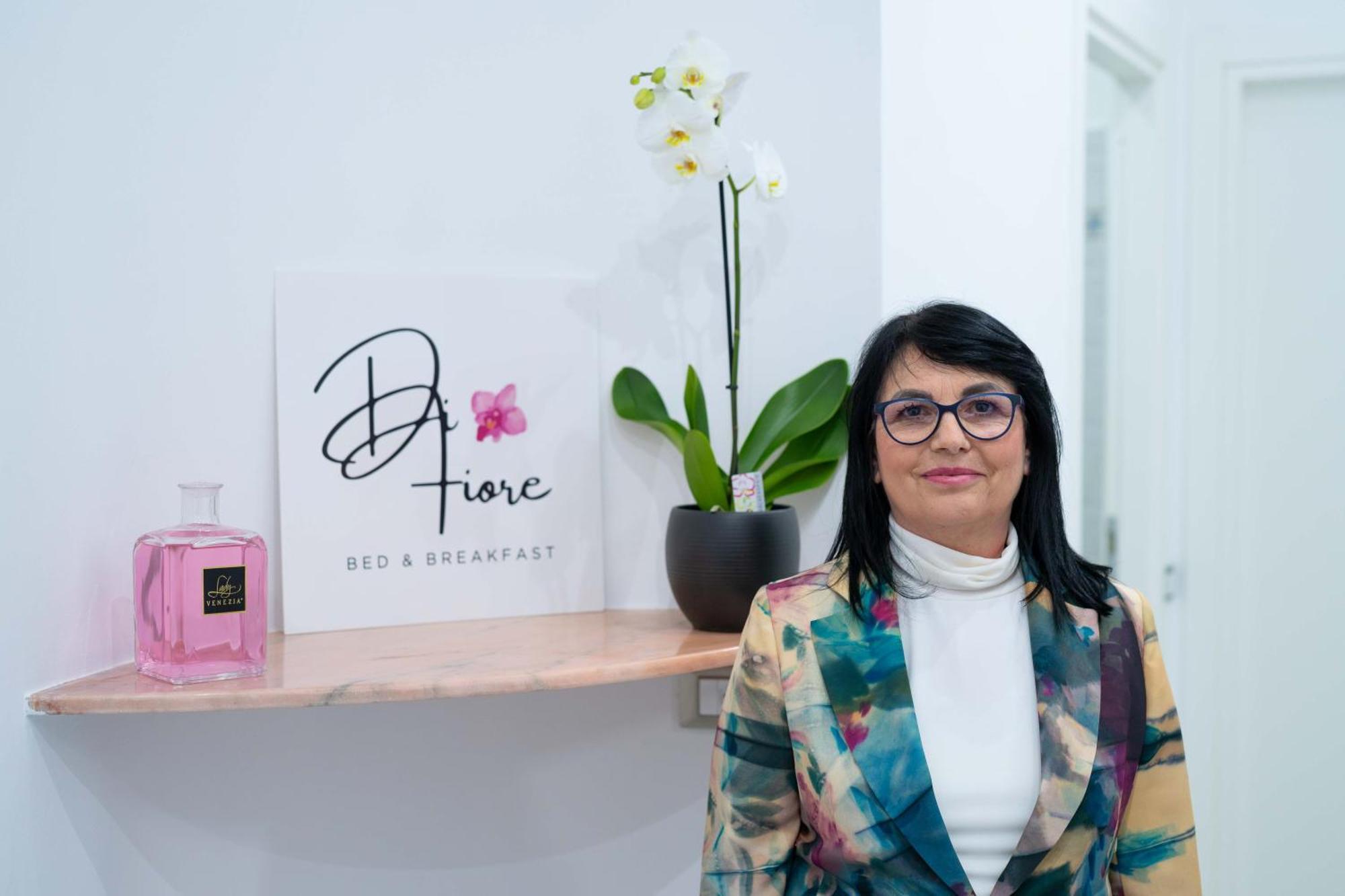 Di Fiore Bed Breakfast سيستيرنا دي لاتينا المظهر الخارجي الصورة