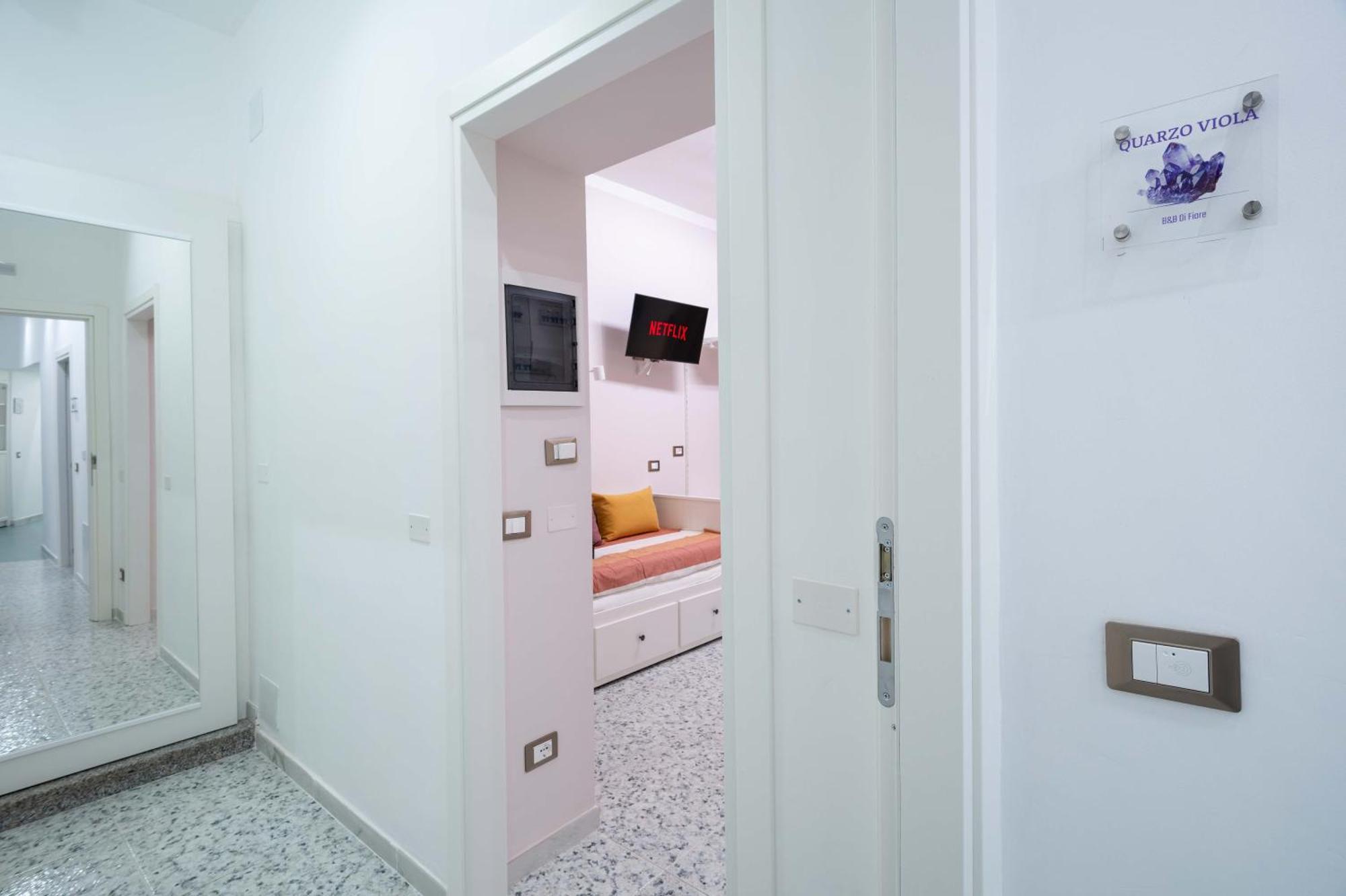 Di Fiore Bed Breakfast سيستيرنا دي لاتينا المظهر الخارجي الصورة