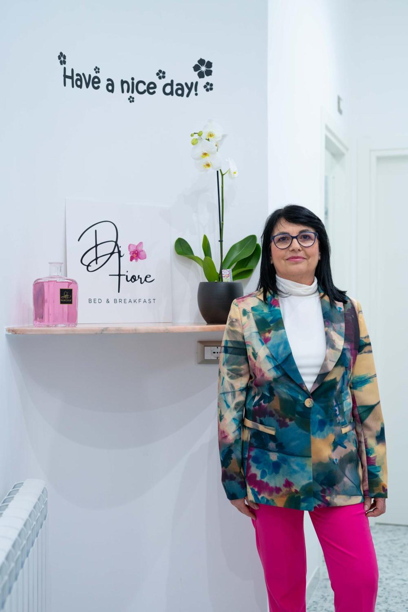 Di Fiore Bed Breakfast سيستيرنا دي لاتينا المظهر الخارجي الصورة